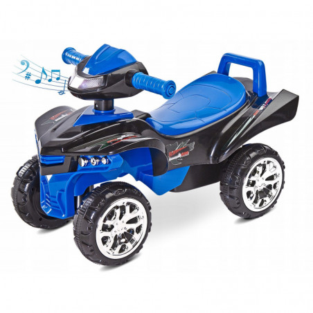 Toyz Mini Raptor - Jeździk | BLUE