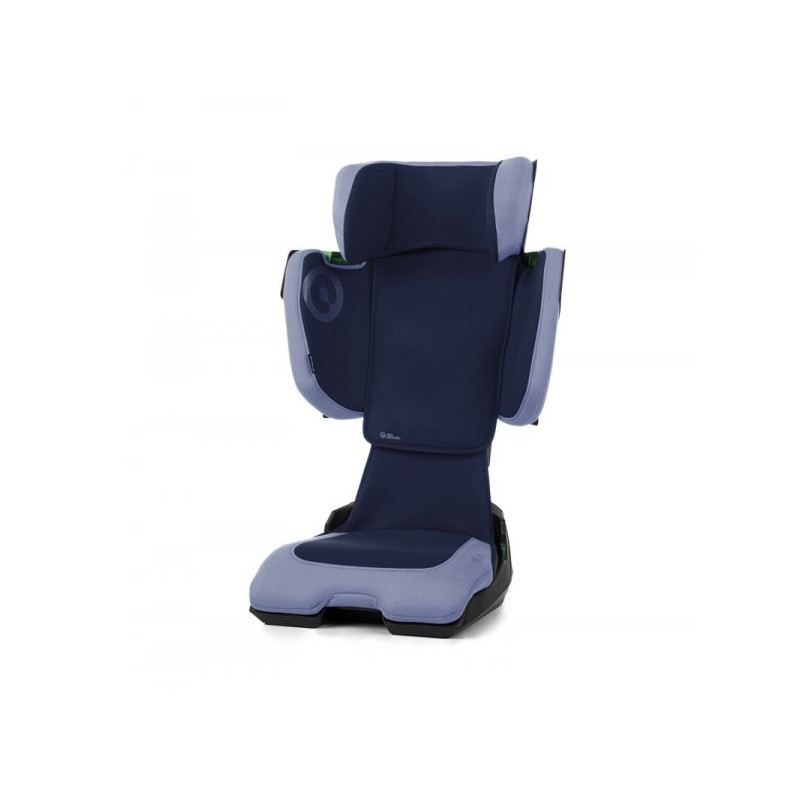 Concord iKoal i-Size- Składany fotelik samochodowy 15-36 KG | LAZULI BLUE