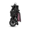 Lionelo Amber - Wózek Głęboko-Spacerowy | zestaw 2w1 | PINK ROSE