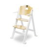 Lionelo Floris - Krzesełko do karmienia | WHITE