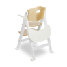 Lionelo Floris - Krzesełko do karmienia | WHITE