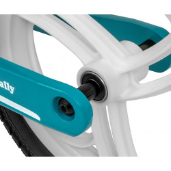 Milly Mally Galaxy - Rowerek biegowy | BLUE