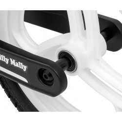 Milly Mally Galaxy - Rowerek biegowy | BLACK