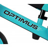 Milly Mally Optimus - Rowerek trójkołowy | BLUE
