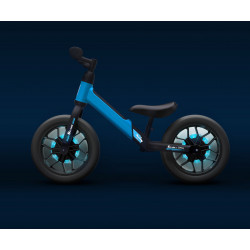 Qplay Spark - Rowerek biegowy | BLUE