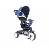Qplay Comfort - Rowerek trójkołowy | BLUE