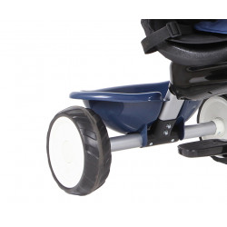 Qplay Comfort - Rowerek trójkołowy | BLUE