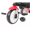 Qplay Comfort - Rowerek trójkołowy | RED