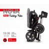 Qplay Nova Eva - Rowerek trójkołowy | BLACK