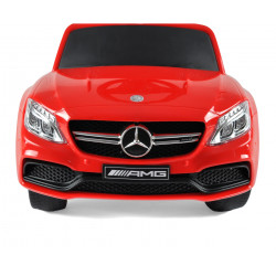 Milly Mally Mercedes-AMG C63 Coupe - Jeździk | RED S