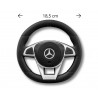 Milly Mally Mercedes-AMG C63 Coupe - Jeździk | BLACK