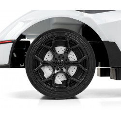 Milly Mally Lamborghini Essenza SC V12 - Jeździk | WHITE