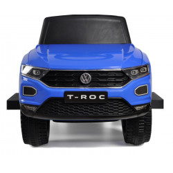Milly Mally Volkswagen T-ROC - Jeździk | BLUE