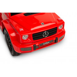 Toyz Mercedes G350 D - Jeździk z rączką | RED