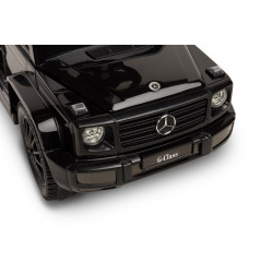 Toyz Mercedes G350 D - Jeździk z rączką | BLACK