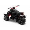 Toyz Trice - Pojazd na akumulator | BLACK