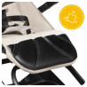 Skiddou Espoo+  - Kompaktowy wózek spacerowy + pas do przenoszenia | NOMADIC DREAM