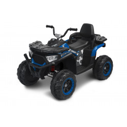 Toyz Solo - Pojazd na akumulator | BLUE