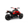 Toyz Trice - Pojazd na akumulator | RED