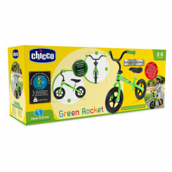 Chicco - Rowerek biegowy | GREEN ROCKET