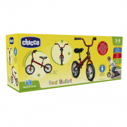 Chicco - Rowerek biegowy | RED BULLET