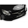 Toyz Mercedes AMG C63 - Jeździk z rączką | BLACK