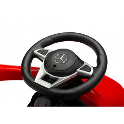 Toyz Mercedes AMG C63 - Jeździk z rączką | RED
