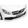 Toyz Mercedes AMG C63 - Jeździk z rączką | WHITE