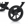 Euro-Cart Volt Pro Black Edition - Wózek spacerowy | LANGUST