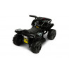 Toyz Mini Raptor - Pojazd na akumulator | BLACK