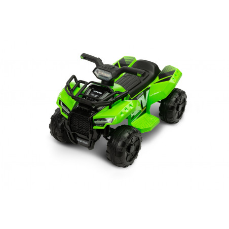 Toyz Mini Raptor - Pojazd na akumulator | GREEN