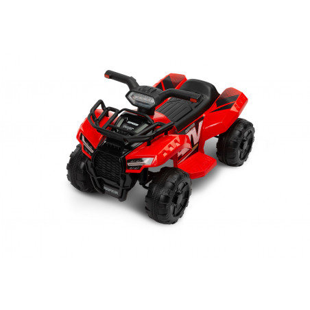 Toyz Mini Raptor - Pojazd na akumulator | RED