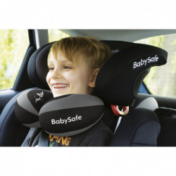 BabySafe - Poduszka Podróżna | BLACK