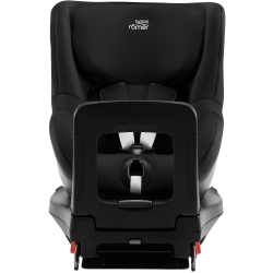 Britax Romer Dualfix M i-Size - Obrotowy fotelik samochodowy 0-18 KG | SPACE BLACK ****ADAC