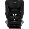 Britax Romer Dualfix M i-Size - Obrotowy fotelik samochodowy 0-18 KG | SPACE BLACK ****ADAC