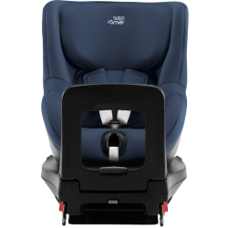 Britax Romer Dualfix M i-Size - Obrotowy fotelik samochodowy 0-18 KG | INDIGO BLUE ****ADAC