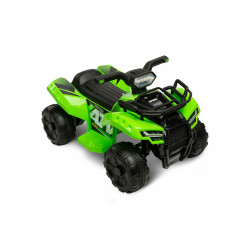 Toyz Mini Raptor - Pojazd na akumulator | GREEN