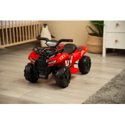 Toyz Mini Raptor - Pojazd na akumulator | RED