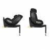 Maxi-Cosi Mica Eco i-Size - Obrotowy fotelik samochodowy 0-18 KG | AUTHENTIC BLACK ***ADAC