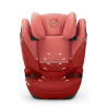 Cybex Solution S2 i-Fix - Fotelik samochodowy 15-50 KG | HIBISCUS RED ****ADAC