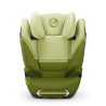 Cybex Solution S2 i-Fix - Fotelik samochodowy 15-50 KG | NATURE GREEN ****ADAC