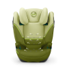 Cybex Solution S2 i-Fix - Fotelik samochodowy 15-50 KG | NATURE GREEN ****ADAC
