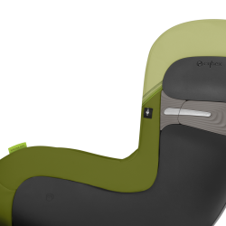 Cybex Sirona SX2 i-Size - Obrotowy fotelik samochodowy 0-18 KG | NATURE GREEN ****ADAC
