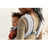 BabyBjorn Harmony 3D Mesh - Nosidełko | CZARNY