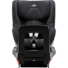 Britax Romer Dualfix M i-Size - Obrotowy fotelik samochodowy 0-18 KG | FOSSIL GREY ****ADAC