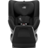 Britax Romer Dualfix Plus - Obrotowy fotelik samochodowy 0-18 KG | SPACE BLACK ****ADAC