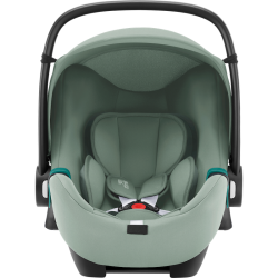 Britax Romer BABY-SAFE 3 i-Size - Fotelik samochodowy 0-13 KG | JADE GREEN ****ADAC
