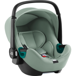 Britax Romer Baby-Safe 3 i-Size - Fotelik samochodowy 0-13 KG | JADE GREEN ****ADAC