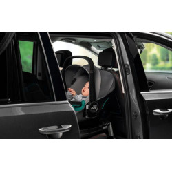 Britax Romer Baby-Safe 3 i-Size - Obrotowy fotelik samochodowy 0-13 KG | zestaw z bazą 5Z | JADE GREEN
