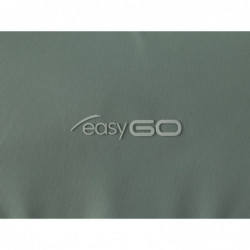 EasyGo Optimo Sport - Wózek Głęboko-Spacerowy | zestaw 2w1 | TAUPE
